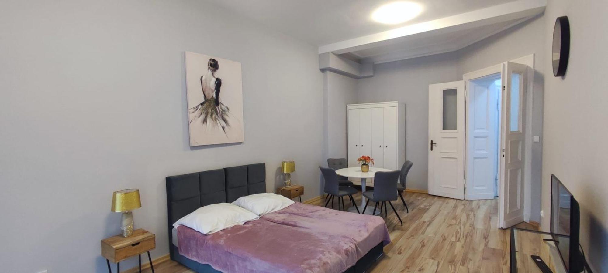 Grunwaldzki24 Apartments - Free Parking - Old Town, Centrum Wrocław Kültér fotó